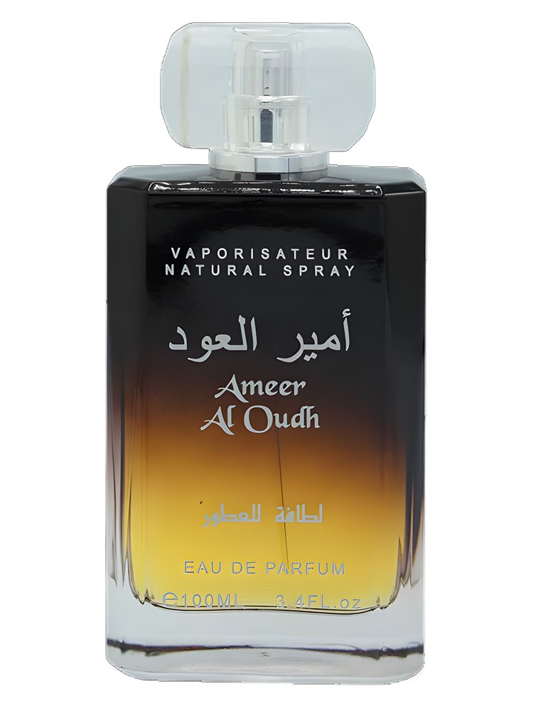 Ameer Al Oudh Lattafa Perfumes — аромат
