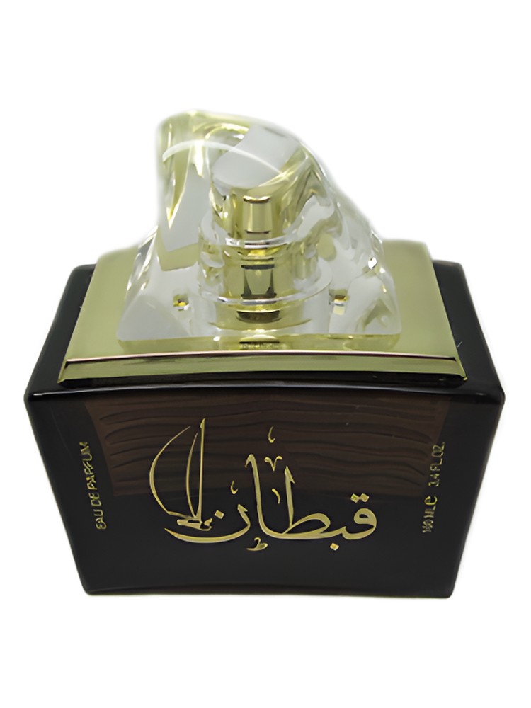 Captain Lattafa Perfumes — аромат