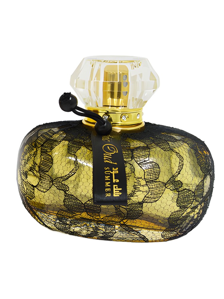 Chic Oud Summer Lattafa Perfumes