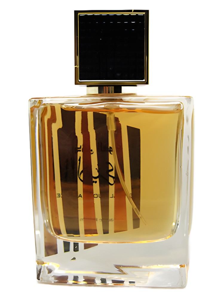 Dehn Al Oud Al Ameeri Lattafa Perfumes — аромат