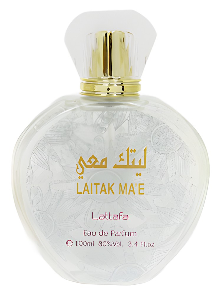 Laitak Ma'e Lattafa Perfumes — аромат