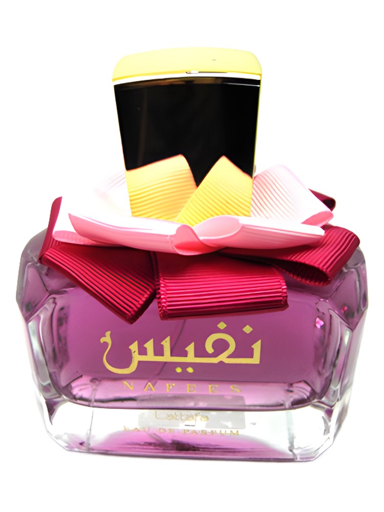 Nafeas Lattafa Perfumes — аромат