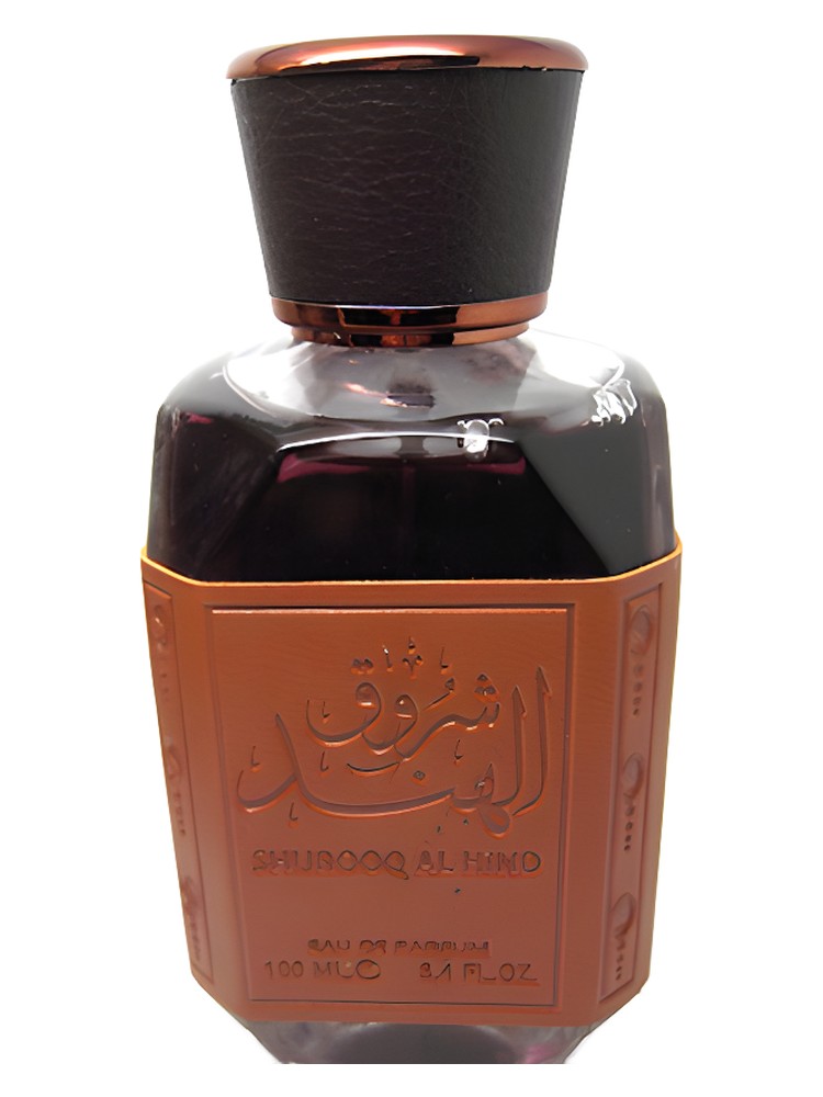 Shurooq Al Hind Lattafa Perfumes