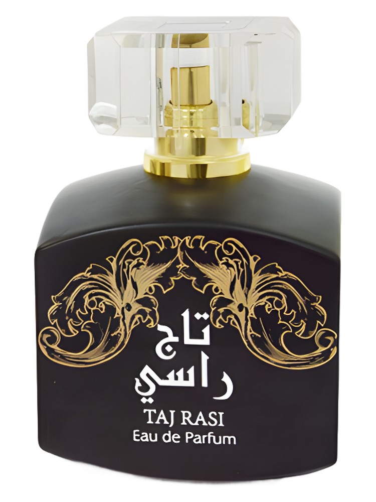 Taj Rasi Gold Edition Lattafa Perfumes — аромат