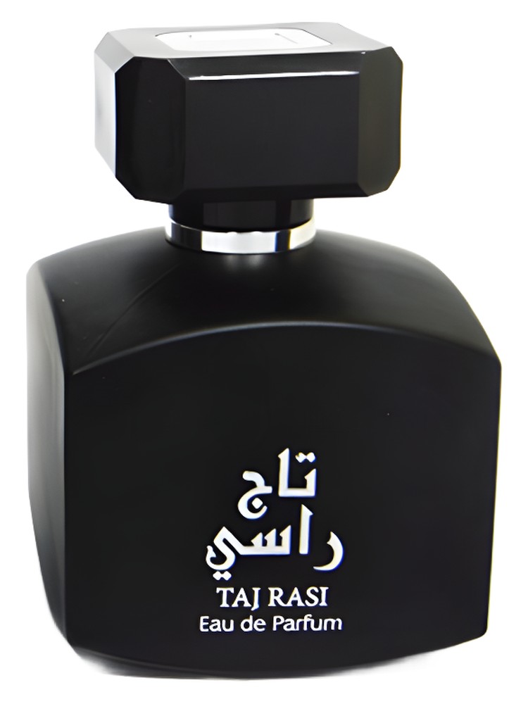 Taj Rasi Silver Edition Lattafa Perfumes — аромат