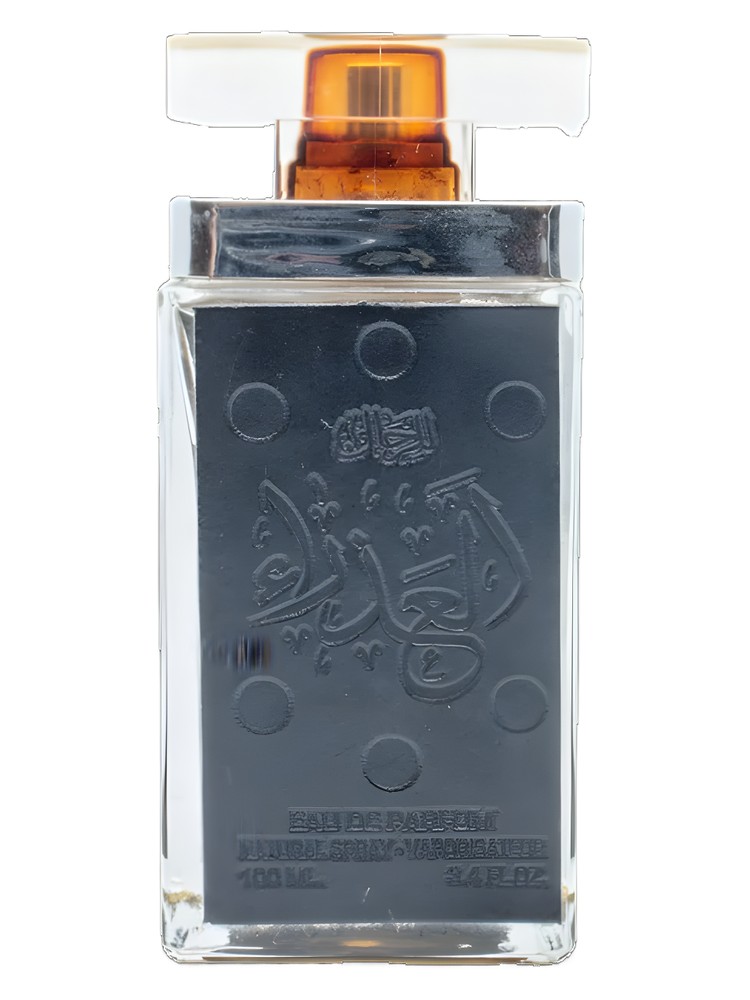 Al Azra'a Black Lattafa Perfumes — аромат