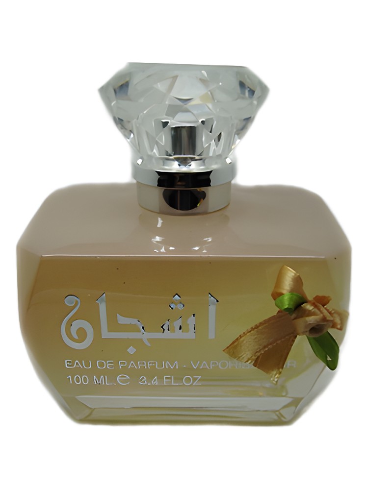 Ashjan Lattafa Perfumes — аромат