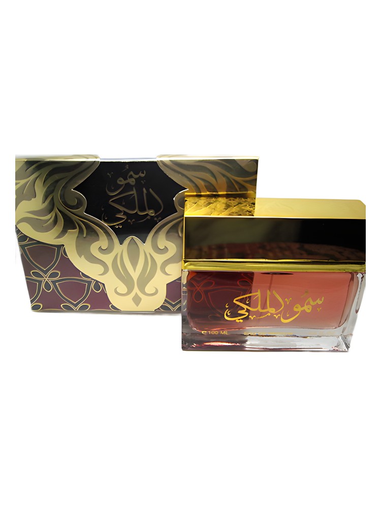 Royal Highness Gold Lattafa Perfumes — аромат