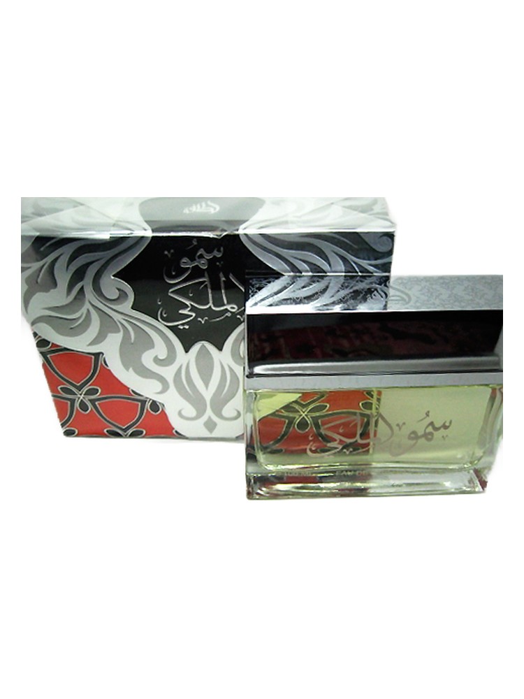 Royal Highness Silver Lattafa Perfumes — аромат