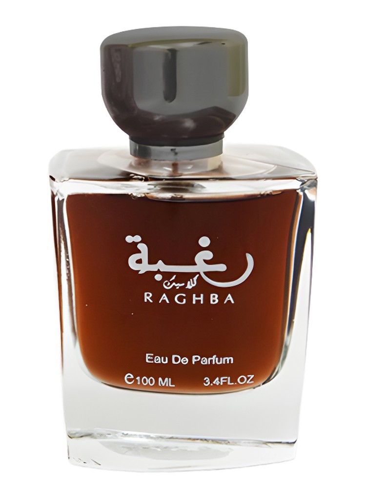 Raghba Classic Lattafa Perfumes — аромат