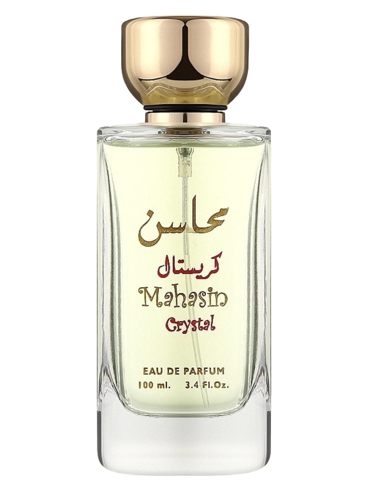 Mahasin Crystal Lattafa Perfumes
