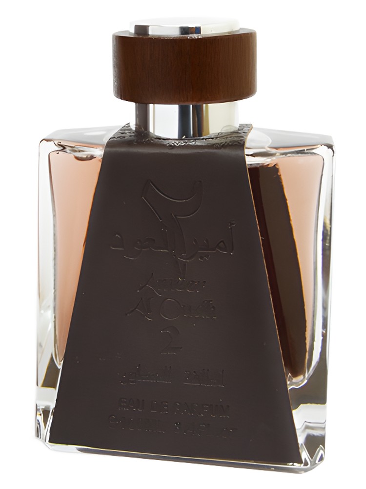 Ameer Al Oud 2 Lattafa Perfumes — аромат