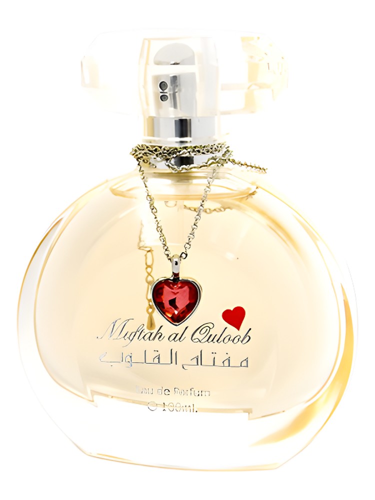 Muftah Al Quloob Lattafa Perfumes — аромат