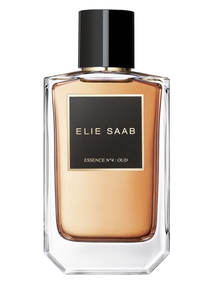 Essence No. 4 Oud Elie Saab — аромат