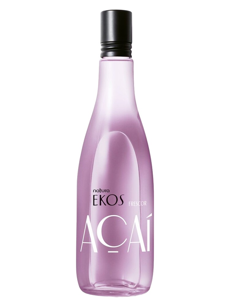 Frescor de Açaí Natura — аромат