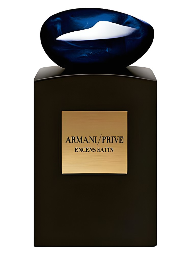 Encens Satin Giorgio Armani — аромат