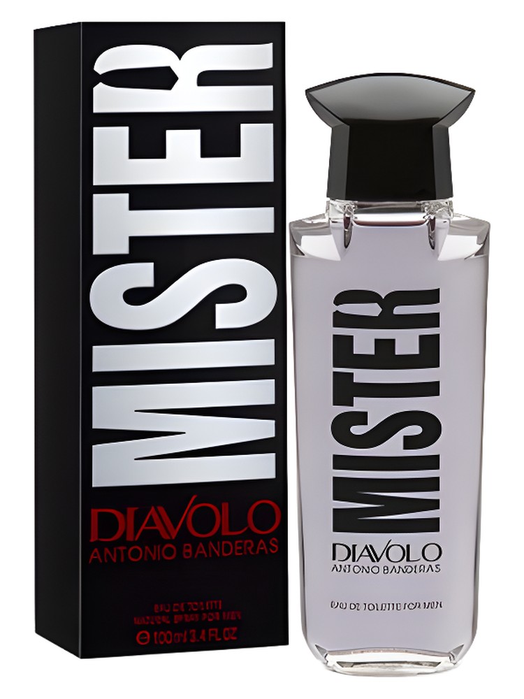 Mister Diavolo Antonio Banderas