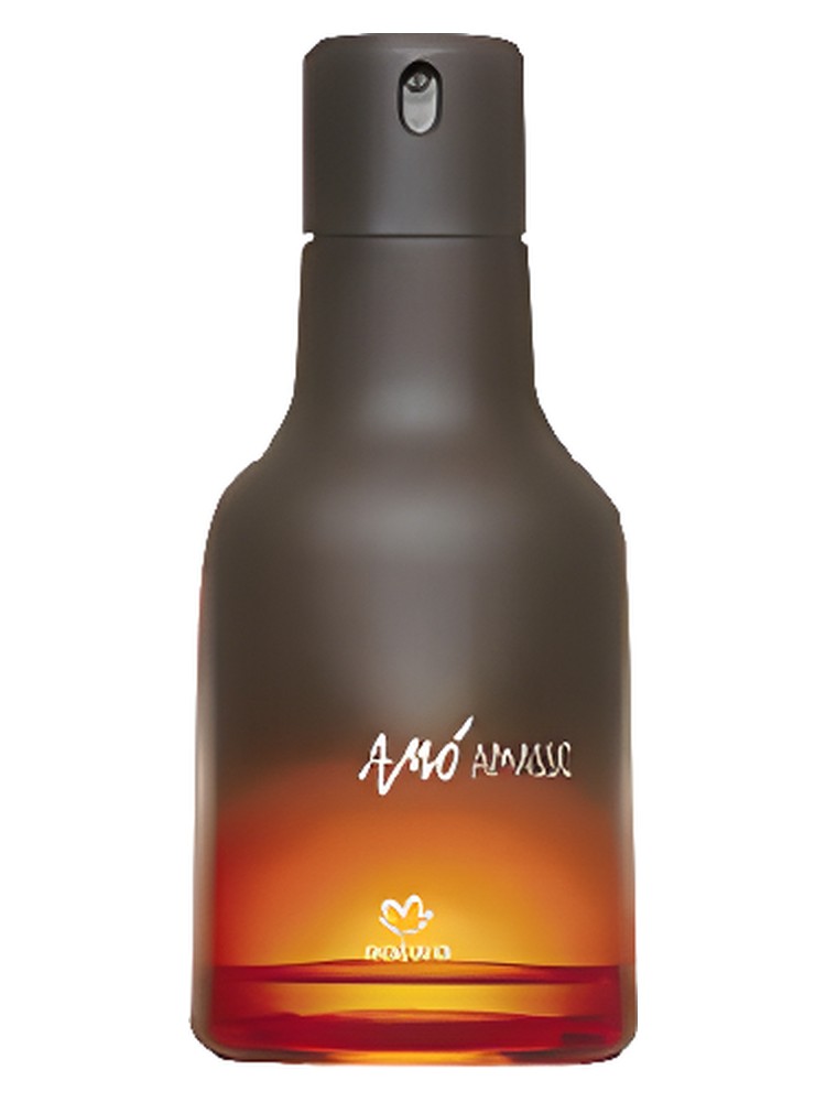 Amasso Natura — аромат