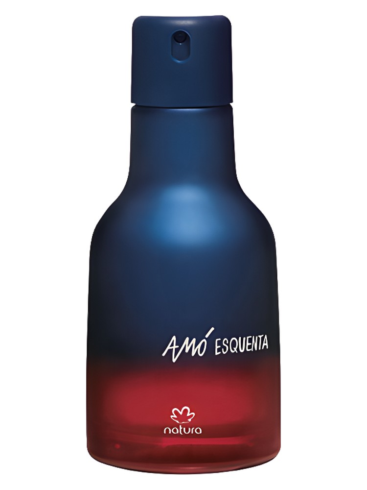 Esquenta Natura — аромат