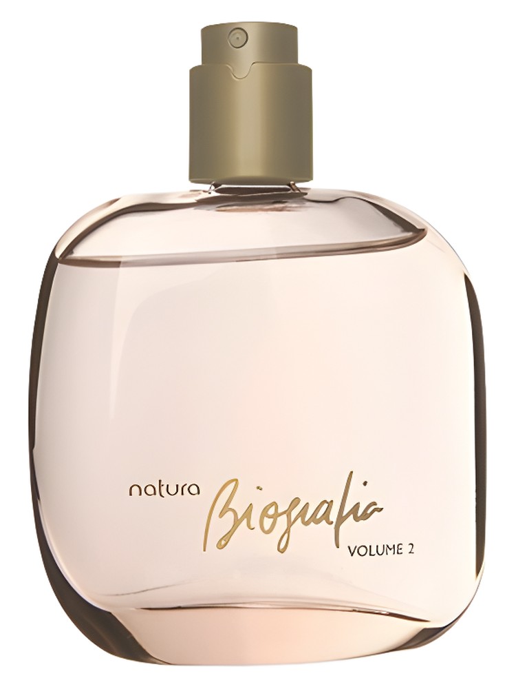 Volume 2 Natura — аромат