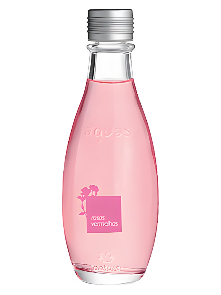 Rosas Vermelhas Natura — аромат
