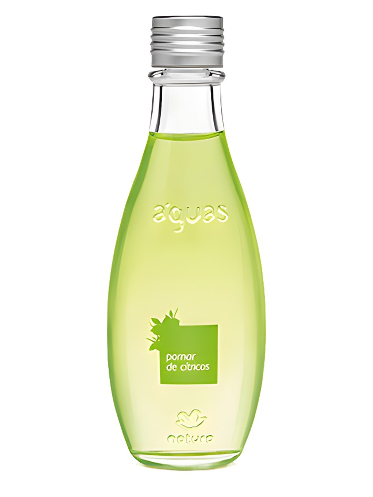 Pomar de Cítricos Natura — аромат