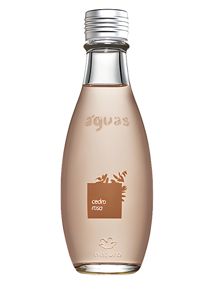 Cedro Rosa Natura — аромат