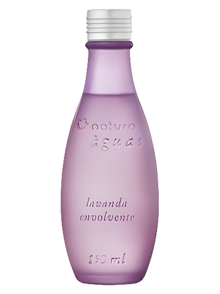 Lavanda Envolvente Natura — аромат