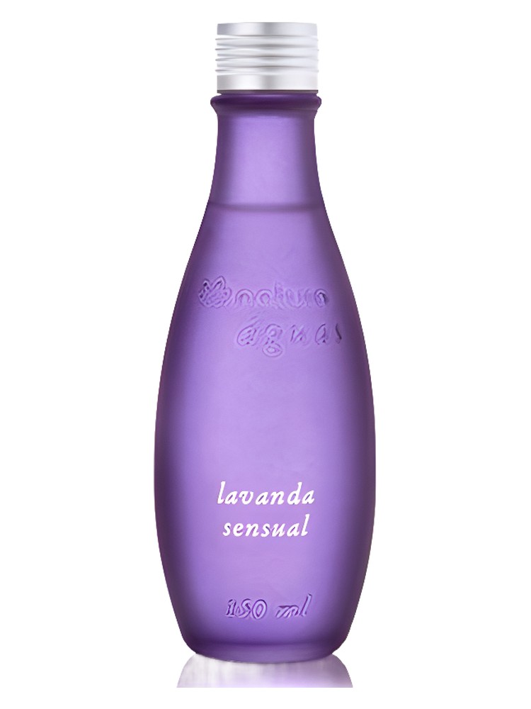 Lavanda Sensual Natura — аромат