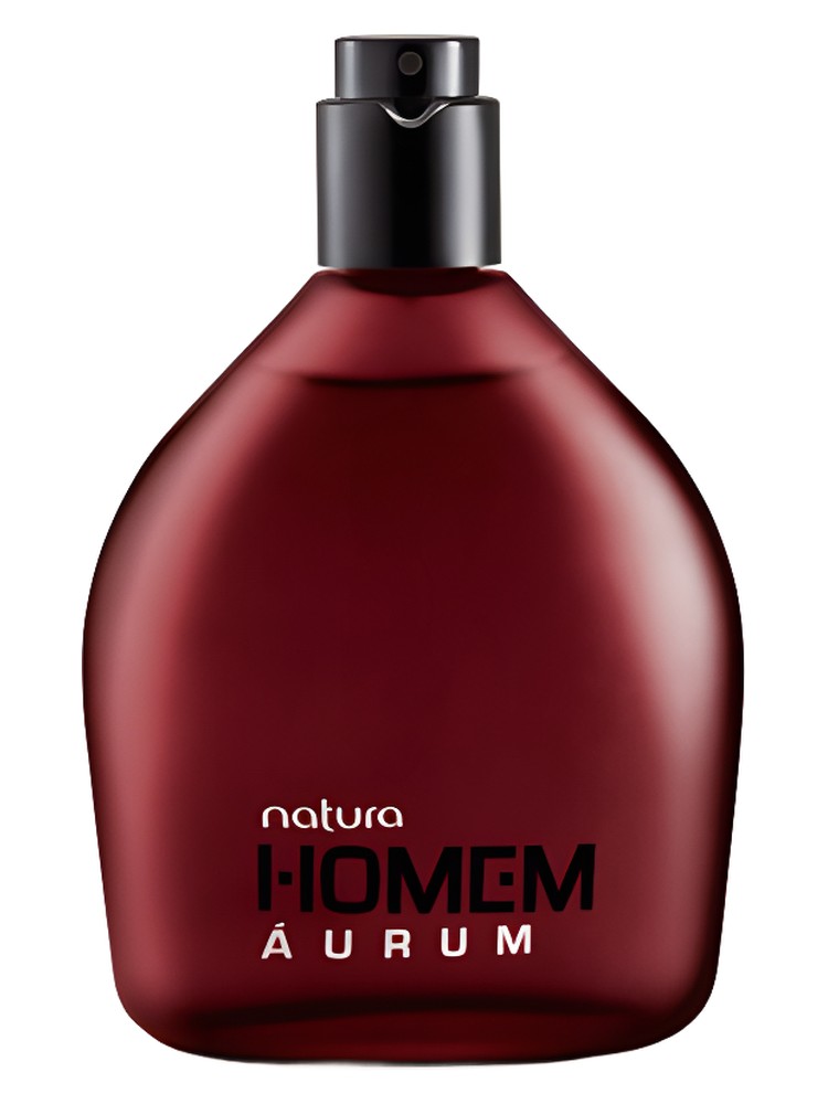 Homem Aurum Natura — аромат