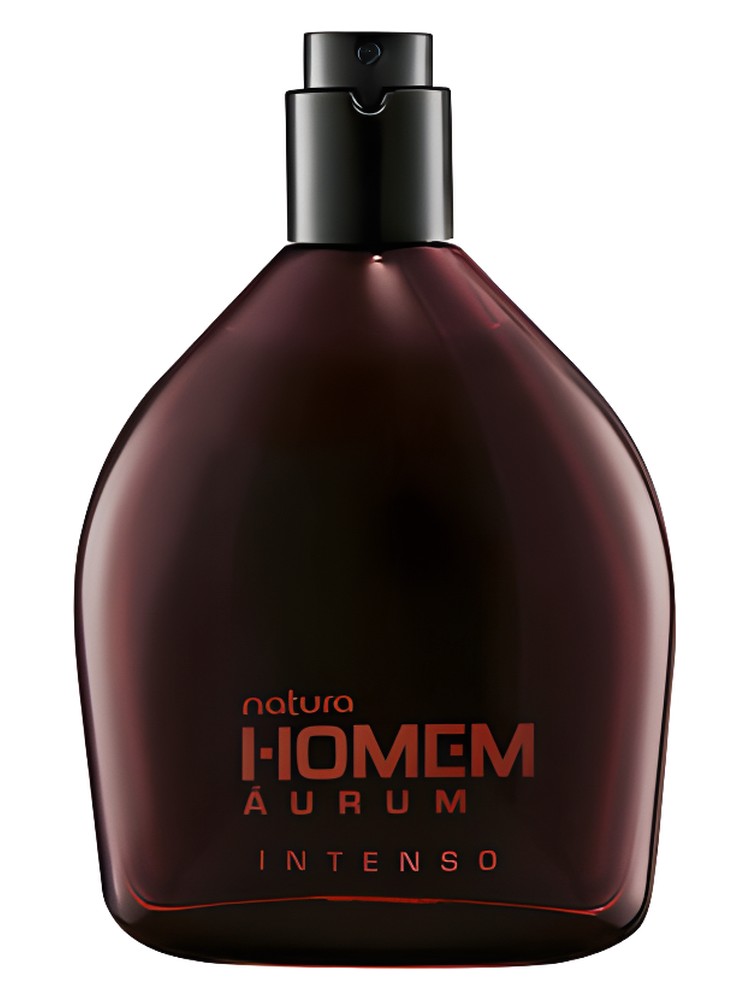 Homem Aurum Intenso Natura — аромат
