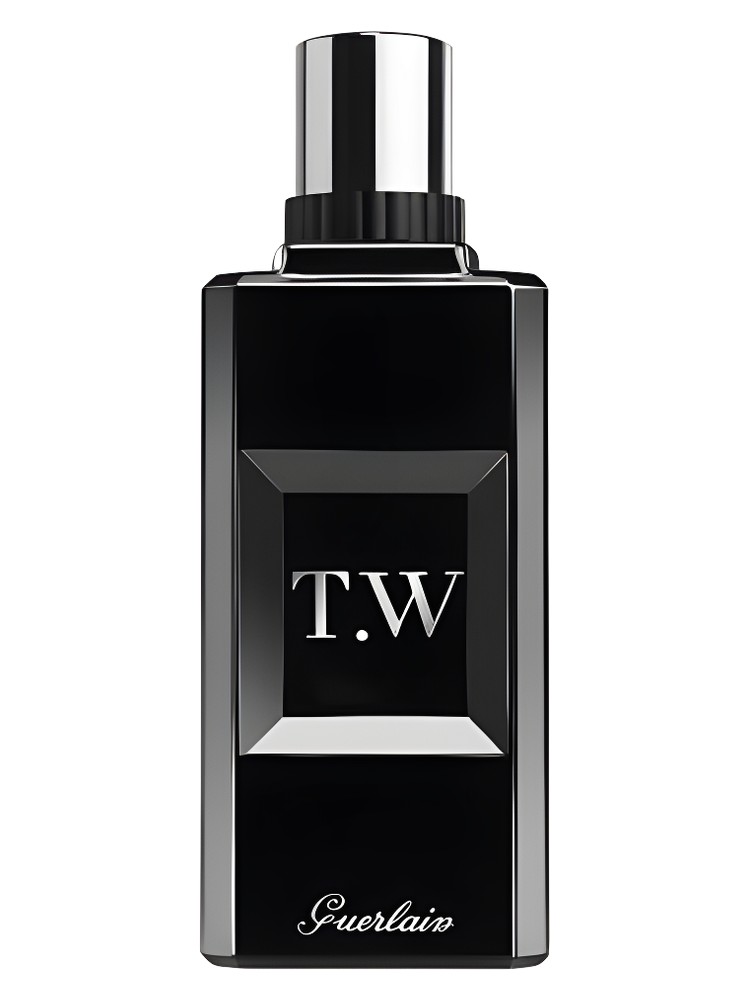 Mon Habit Rouge Taillé sur Mesure Guerlain — аромат