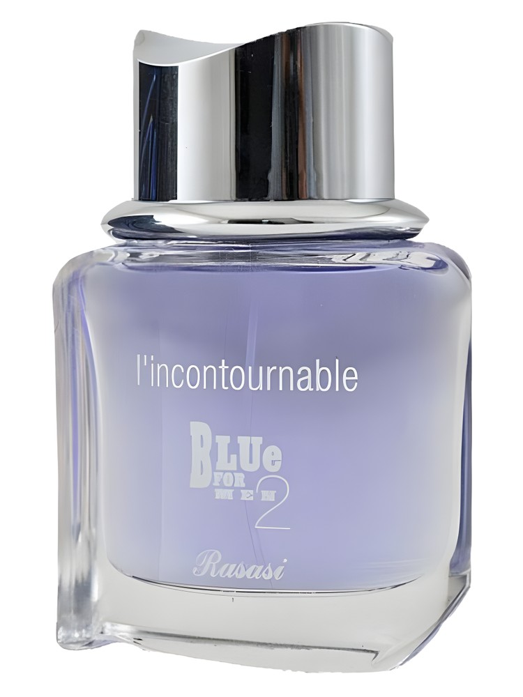 L'Incontournable Blue 2 for Men Rasasi — аромат