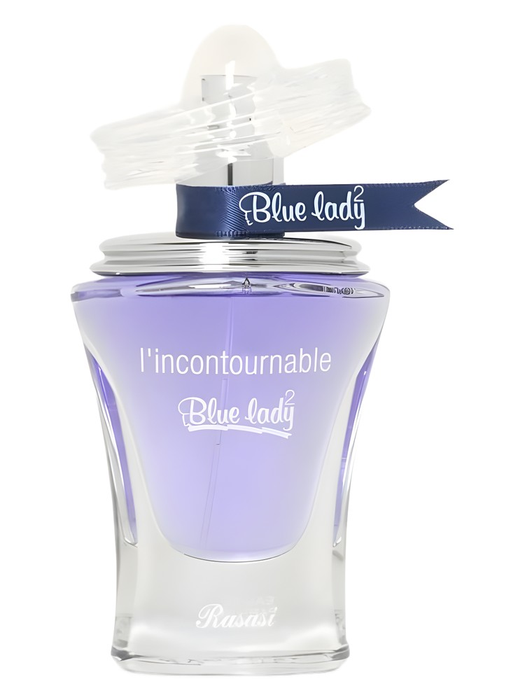 L'Incontournable Blue Lady 2 Rasasi — аромат