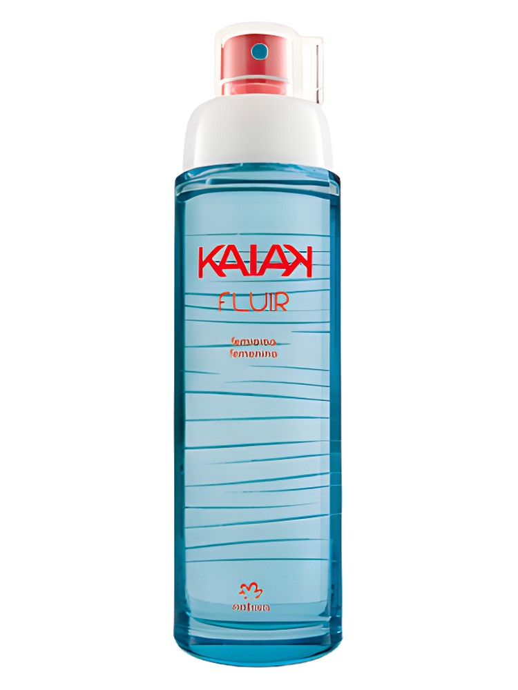 Kaiak Fluir Natura — аромат