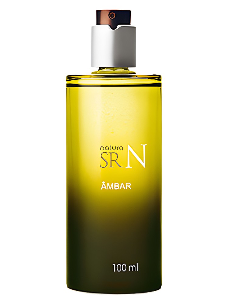 Sr. N Ambar Natura — аромат