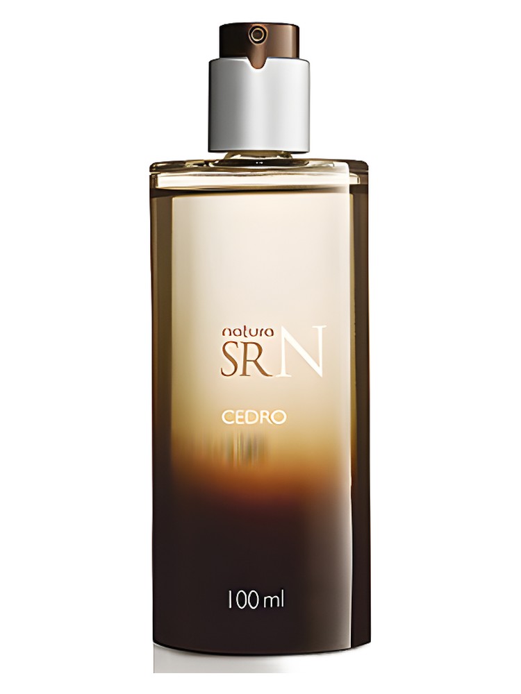 Sr. N Cedro Natura — аромат