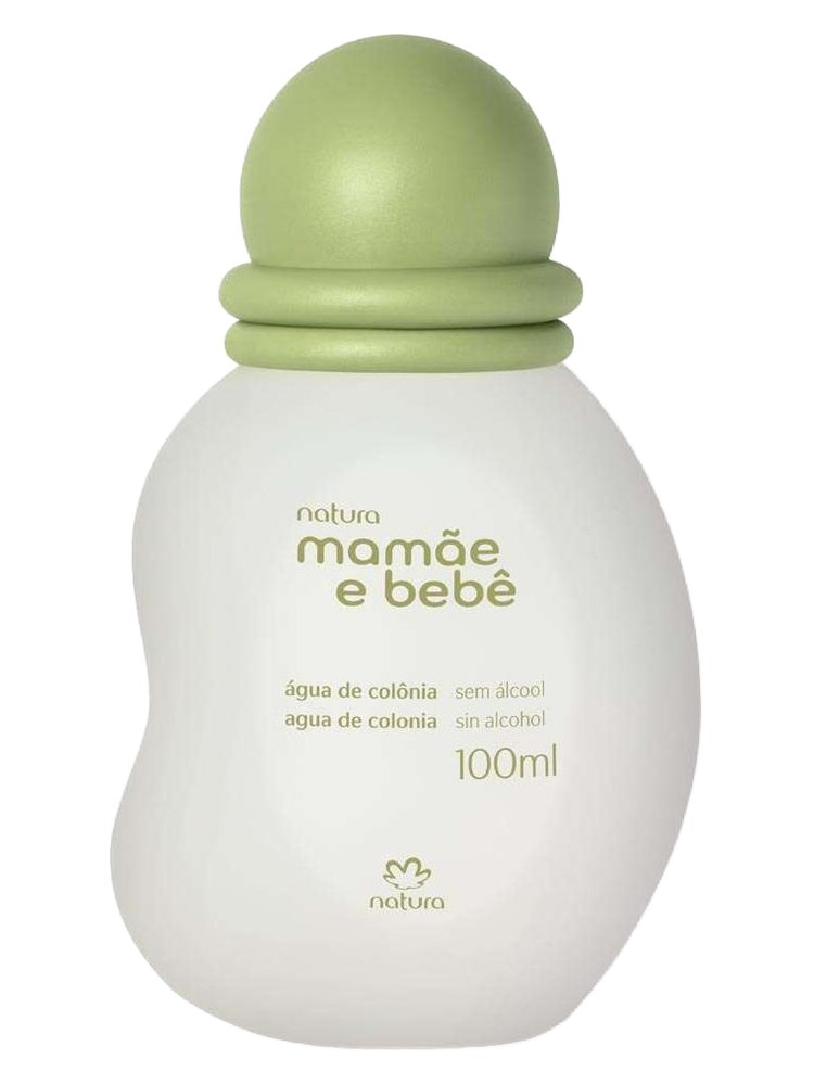 Mamãe e Bebê Natura — аромат