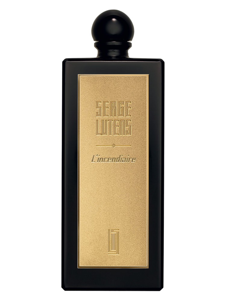 L'incendiaire Serge Lutens — аромат
