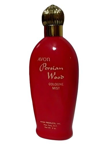 Persian Wood Avon — аромат