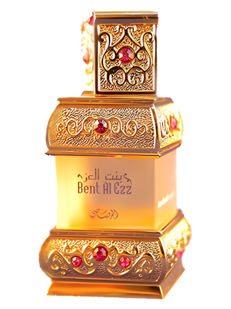 Bent Al Ezz Nadiyah Rasasi — аромат