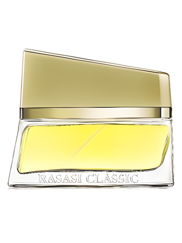 Classic Collection Numero Due Rasasi — аромат