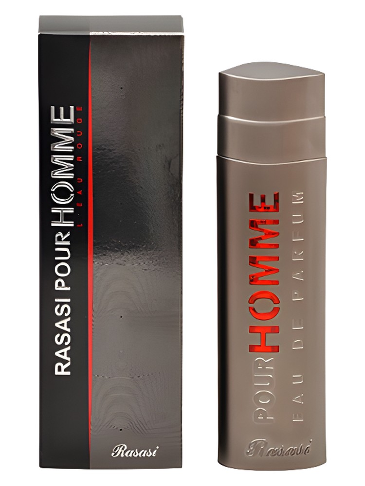 Rasasi Pour Homme L'eau Rouge Rasasi — аромат
