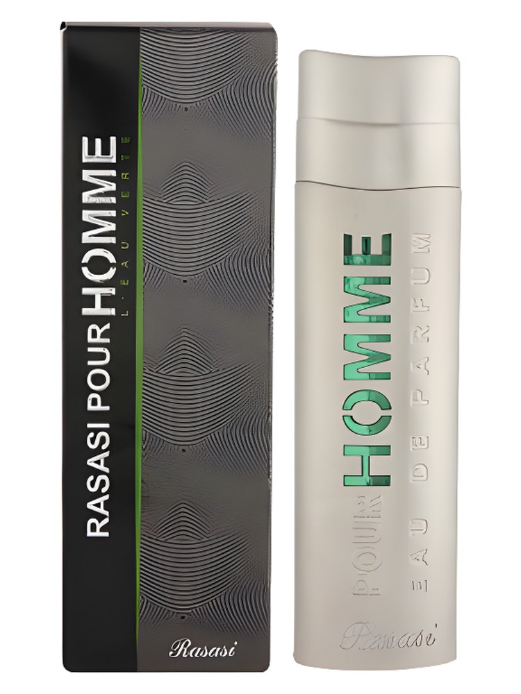 Rasasi Pour Homme L'eau Verte Rasasi — аромат