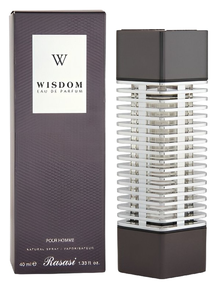 Wisdom Rasasi — аромат