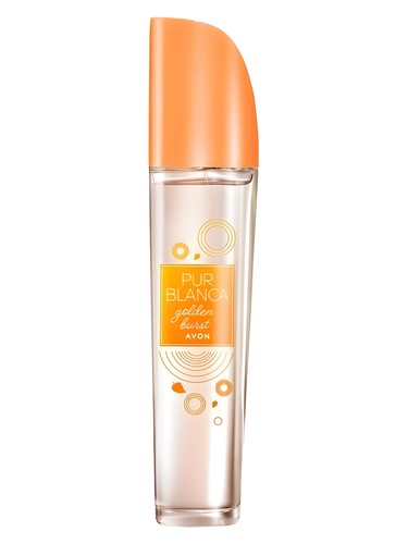 Pur Blanca Golden Burst Avon