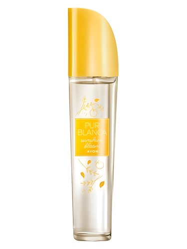 Pur Blanca Sunshine Bloom Avon — аромат