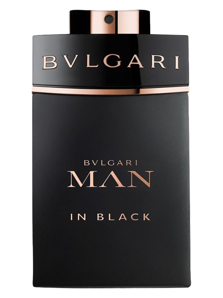 Bvlgari Man In Black Bvlgari — аромат