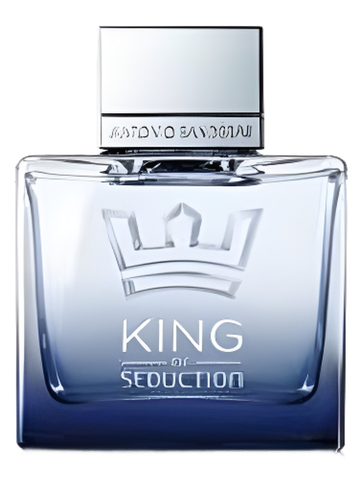 King of Seduction Antonio Banderas — аромат