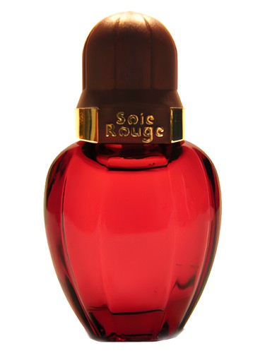 Soie Rouge Avon — аромат